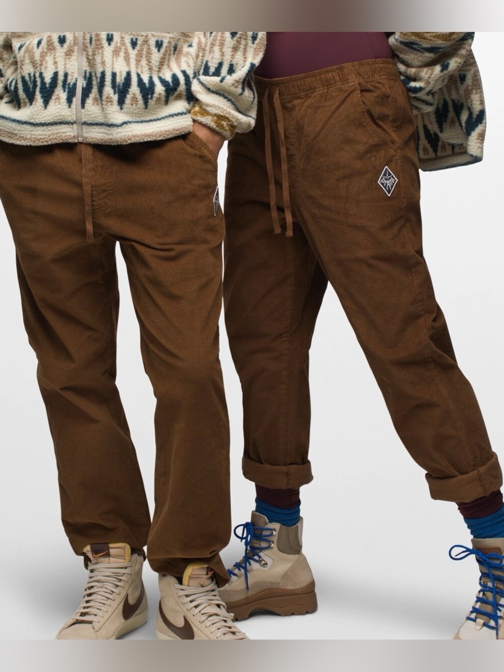 Prana heritage cords